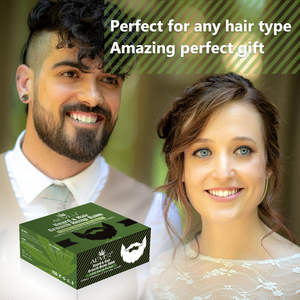 บาล์มอัลลิเวอร์ 100% สมุนไพรจากกัญชงสำหรับผู้ชาย ช่วยบำรุงหนวดให้นุ่ม ช่วยปรับสภาพและส่งเสริมการเจริญเติบโต - Product Image 5