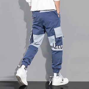 Logo personnalisé OEM Pantalons décontractés pour hommes en gros Pantalons décontractés pour hommes en polaire de haute qualité de couleur - Product Image 6