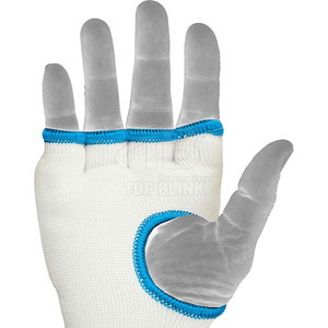 ผ้าพันมือสำหรับชกมวยผ้าฝ้ายเกรดสูงผ้ายืดหยุ่นปรับได้ใส่สบาย - Product Image 5