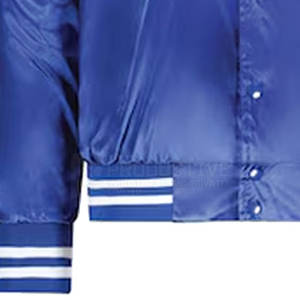 Chaqueta de Satén para Hombre, Nueva Colección 2025, Transpirable, Cuello Mao, Personalizable, Nailon/Poliéster, Temporada de Invierno, Moda, Mejor Precio - Product Image 5