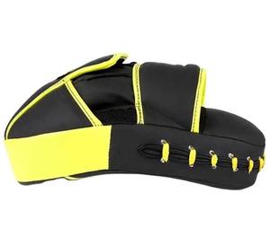 Cible à la main MMA Martial Thai Kick Pad Kit Karaté Formation Mitt Focus Punch Pad Sparring Equipment Boxe Produit Genre - Product Image 3