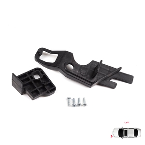 Soporte de Reparación para Faro Delantero BHL518, Juego de Soportes de Montaje, Lado Izquierdo, para 301 2012-2017 Pre-Facelift 9675139480 - Product Image 1