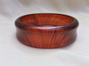 Nueva Pulsera de Resina Transparente y Colorida, Accesorios DIY Personalizados, Brazaletes Estilo Ángel Vintage con Dijes para Pulseras - Product Image 2