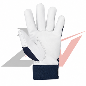 Gants de travail mécaniques anti-vibrations à logo personnalisé, résistants aux chocs, pour hommes, réparation automobile, OEM, compatibles écran tactile - Product Image 1