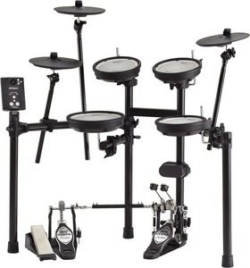 Batería Electrónica Acústica de Alta Calidad, Instrumentos Musicales, Mejores Ventas - Product Image 2