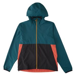 เสื้อแจ็คเก็ตกันลมคุณภาพสูงแบบสั่งทำพิเศษ เคลือบผิวอย่างดี กันน้ำ ระบายอากาศได้ดี เหมาะสำหรับกีฬากลางแจ้งในฤดูหนาว รุ่นใหม่ล่าสุดสำหรับผู้ชาย ปี 2026 - Product Image 2