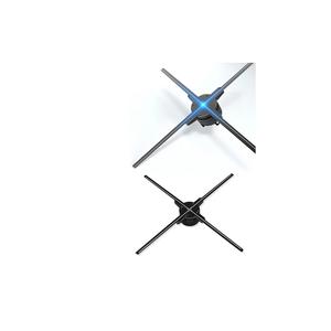High Quality 3D 80cm Hologram Fan Display for Indoor Outdoor <b>Education</b> Advertising & Events OEM Brand Promotion <b>Equipment</b> - Product Image 1