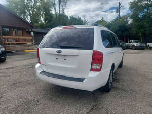 รถยนต์มือสองคุณภาพดีราคาประหยัด ปี 2014 คีอา เซโดนา LX พวงมาลัยซ้าย - Product Image 6