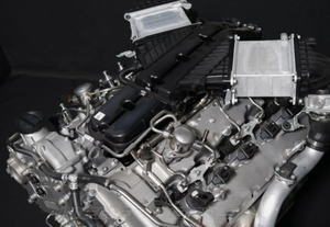 7 SER G12 lci M เครื่องยนต์ V12 N74B66C 760LiX - Product Image 4