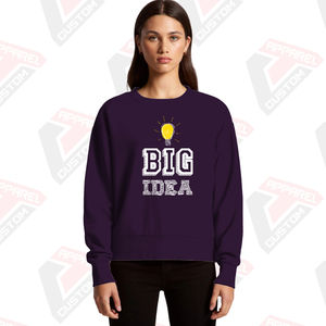 Sweat-shirt d'hiver pour hommes Tissu polaire mélangé de polyester/coton de qualité supérieure pour le confort et le style - Product Image 4