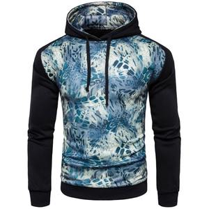 Nouvelle conception, fournisseur d'usine, sweat-shirts d'hiver en coton 100% solide à transfert thermique, fabricant OEM personnalisé, impression par transfert thermique - Product Image 1