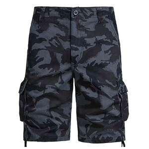 Stylish Cargo Shorts Comfortable Fit Durable Fabric Great for Outdoor Activities and Daily Lifestyle - Product Image 1