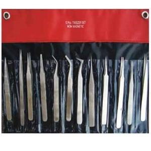 Ensemble de pinces de haute qualité de 12 pièces, utilisé pour la fabrication de bijoux, vente en gros, prix le plus bas, meilleur produit pour la fabrication de bijoux - Product Image 2