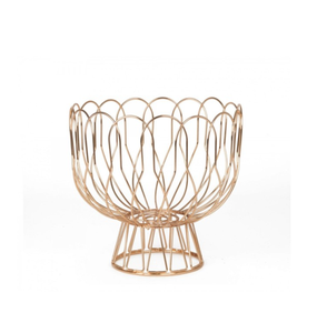 Diseño popular Cuencos de frutas de cobre Aspectos únicos Cuenco Fiesta festiva Regalos DE BODA Diseño Cuencos decorativos de metal a un costo asequible - Product Image 6