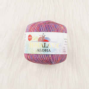Himalaya Aloha <b>100</b>% <b>Polyester</b> <b>Yarn</b> 126-04 Product Category - Product Image 1