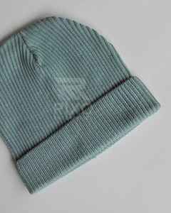 หมวกบีนนี่ไหมพรมฤดูหนาว อุ่น ยืดหยุ่น ใส่ได้ทั้งชายและหญิง สไตล์ลำลอง ผู้ผลิต OEM - Product Image 3