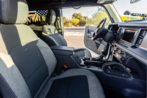 LISTO PARA CONDUCIR - USADO, VOLANTE A LA IZQUIERDA |   Ford Bronco Biggs 2022 de 2 Puertas - Product Image 5