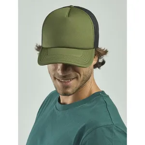 Gorra Trucker Personalizada de Rapero para Artículos Promocionales - Product Image 1