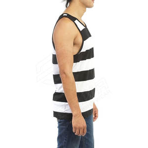 Vêtements de fitness sur mesure Débardeurs de sport pour hommes/Débardeurs sans manches de qualité supérieure Vente à chaud Gym Muscle - Product Image 4