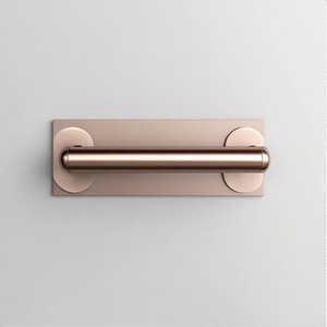 RulingCharm Vintage Puller Regalia Luxe Tirador de puerta de latón Elegancia hecha a mano para interiores Premium - Product Image 2