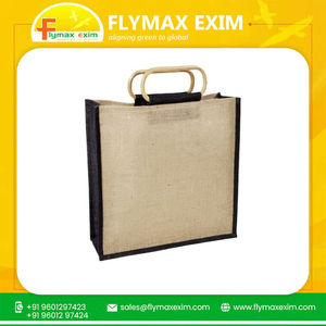 Eco-Friendly Custom Reusable Trendy <b>Jute</b> Tote <b>Bags</b> Personalized Natural <b>Jute</b> <b>Bag</b> for Sustainable <b>Shopping</b> - Product Image 6