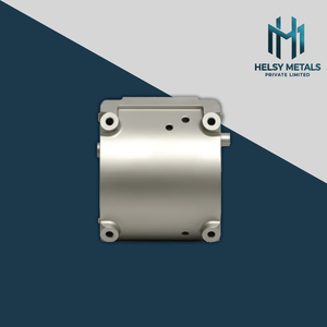 Carcasa de Aluminio Fresada con Precisión VMC, Proceso de Torneado, Diseño Complejo, Resistencia Industrial, Confiabilidad, Sistemas de Automatización - Product Image 3