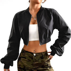 Vestes en jean pour femmes, fourniture directe par l'usine, design personnalisé, respirantes, avec logo personnalisé - Product Image 2