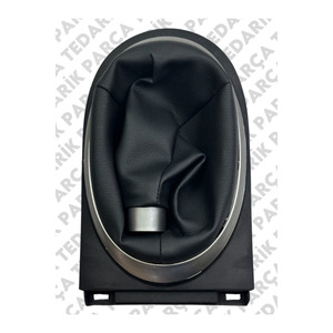 Funda de Piel para Palanca de Cambios Compatible con HONDA CIVIC, Modelos 2002-2006 - Product Image 3
