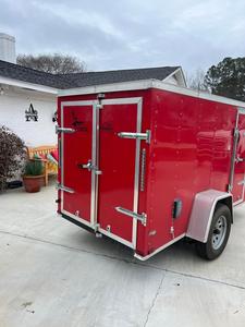 Remolque Refrigerado Móvil de Alta Eficiencia 5x10 con Envío Gratuito para Transporte de Alimentos y Medicamentos con Control de Temperatura Ajustable - Product Image 6