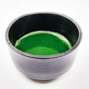 Thé vert matcha biologique Nishio Nami certifié USDA et Halal en poudre instantanée en vrac pour la perte de poids et l'amincissement, disponible en sachet et en bouteille - Product Image 4