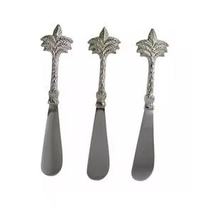 Ensemble de fromage en métal à haute vente Épandeur de fromage Nouvel ensemble de couverts en métal pour hôtel et ustensiles de cuisine Ensemble de couverts pour articles de cuisine - Product Image 3