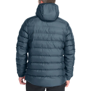 CONMR-Chaqueta Cálida <span class=keywords><strong>de</strong></span> Plumón para <span class=keywords><strong>Hombre</strong></span>, Abrigo Aislado <span class=keywords><strong>de</strong></span> Invierno para Montañismo, Senderismo, Acampada - Product Image 2