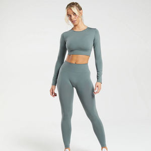 Latest Design Printed Gym Compression <b>Leggings</b> for Women / High Waist Compression Workout <b>Leggings</b> with <b>Pockets</b> - Product Image 4