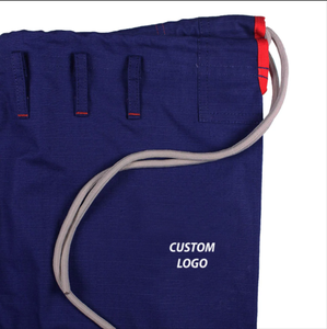 Uniforme de Taekwondo Ajustable, Ligero, de Secado Rápido, con Logotipo Frontal, Cómodo y Elástico, Aprobado por el Fabricante OEM de Artes Marciales - Product Image 3