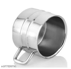 Taza de acero inoxidable directa de fábrica, taza de comida para sublimar, vajilla de Metal, tazas de cerveza para artículos de fiesta y gran oferta - Product Image 5