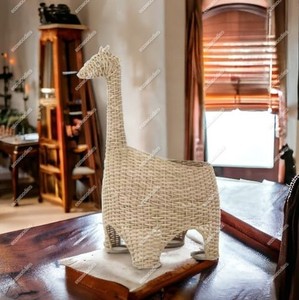 Nouveau produit jacinthe d'eau panier de rangement pour enfant écologique bébé jouet stockage blanchisserie vêtements conteneur enfant amical produit - Product Image 3