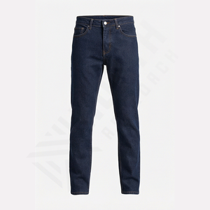 Men <b>Denim</b> <b>Jeans</b> Vendor Delivering Fashionable Styles Made From Premium <b>Soft</b> Cotton Fabric Wholesale Bulk Supplier Custom - Product Image 1