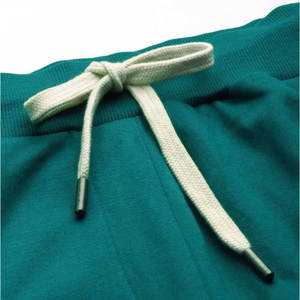 Pantalon empilé en velours avec logo personnalisé pour femmes, 2 pièces, survêtement femme avec strass, ensemble de jogging - Product Image 4