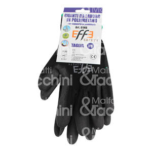 GANTS noirs NL 186-PU - Product Image 1