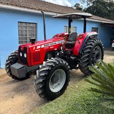 Second Hand Massey Ferguson 291 Tractor in Good Condition with High Efficiency <b>for</b> Agricultural Use - Product Image 5