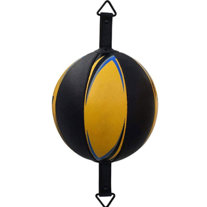 Quality Design Leather Punching Ball Pear <b>Boxing</b> Bag Reflex Speed Balls Fitness Training Double End <b>Boxing</b> Speed Ball - Product Image 5