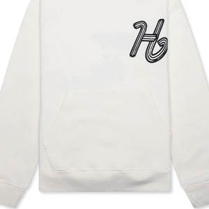 เสื้อสเวตเตอร์สวมหัวมีฮู้ดสำหรับผู้ชายผ้าฟลีซนุ่มอบอุ่นสบายพร้อมดีไซน์ให้ความสบายในทุกๆสไตล์สตรีท - Product Image 6