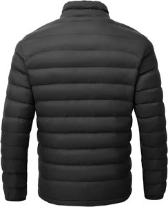 Nouvelle mode respirant personnalisé femmes vestes 2025 couleur unie fermeture éclair vêtements d'hiver personnalisé femmes bouffantes vestes - Product Image 2