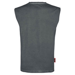 Camiseta sin mangas de entrenamiento para hombre, tela que absorbe la humedad de secado rápido, perfecta para entrenamiento de alta intensidad, actividades al aire libre y clima cálido - Product Image 2
