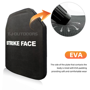 نظام صدرية وحدات واقية للوحة III/IV لمنتجات دوريات الخدمة والدفاع والسلامة - Product Image 2