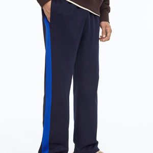Men Wear Running Wears Men's Reflective <b>Joggers</b> <b>Working</b> Pants Casual Drawstring Sweatpants - Product Image 3