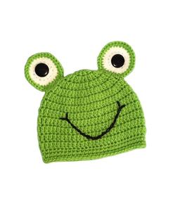 หมวกไหมพรมถักลายไก่แบบยูนิเซ็กซ์ EFANBEANIE หมวกไหมพรมถักลายการ์ตูนสัตว์สำหรับฤดูหนาว อุปกรณ์ประกอบฉากถ่ายรูป หมวกถักไหมพรมเด็ก วัสดุเส้นด้ายฝ้าย สำหรับฤดูใบไม้ผลิ - Product Image 6