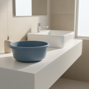 AURORA 11Lt Bassin en bleu ardoise 8101380704 pour la collection Tontarelli Elegant Buckets - Product Image 3