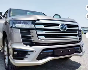 LandCruiser Serie 300 VX V6 4.0L Gasolina Sedán Automático Cuero Oscuro Volante Izquierdo/Derecho Usado de Alta Calidad - Product Image 1