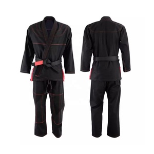 Uniforme de Jiu-Jitsu Brasileño de Alta Calidad 2025, 100% Algodón, para Adultos, Equipo de Entrenamiento de Artes Marciales Personalizado, Traje de BJJ, Kimono de Jiu-Jitsu - Product Image 5